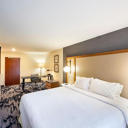 Fairfield Inn & Suites By Marriott St Louis Chesterfield Εξωτερικό φωτογραφία