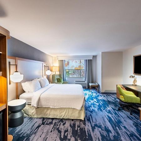 Fairfield Inn & Suites By Marriott St Louis Chesterfield Εξωτερικό φωτογραφία