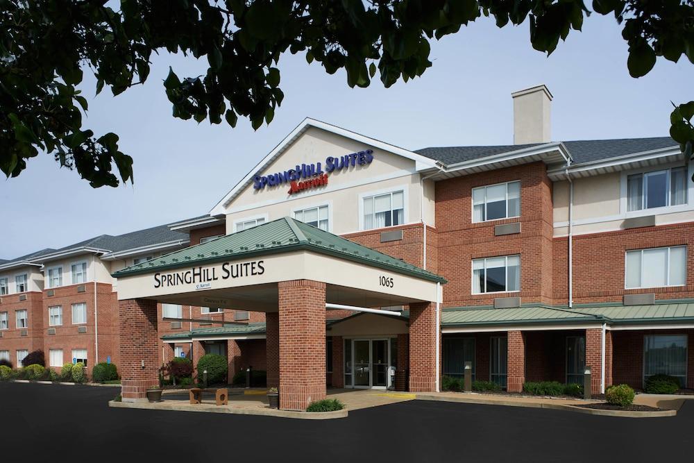 Fairfield Inn & Suites By Marriott St Louis Chesterfield Εξωτερικό φωτογραφία