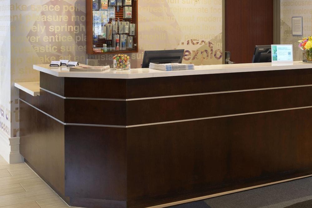 Fairfield Inn & Suites By Marriott St Louis Chesterfield Εξωτερικό φωτογραφία