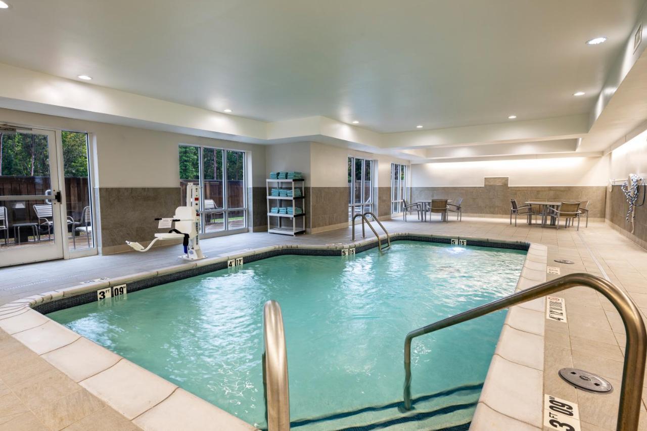 Fairfield Inn & Suites By Marriott St Louis Chesterfield Εξωτερικό φωτογραφία