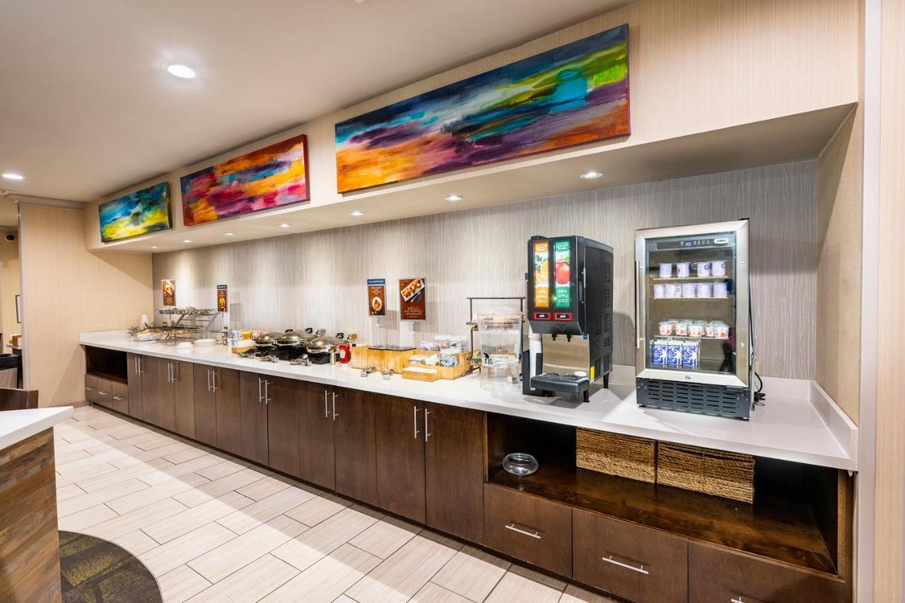 Fairfield Inn & Suites By Marriott St Louis Chesterfield Εξωτερικό φωτογραφία