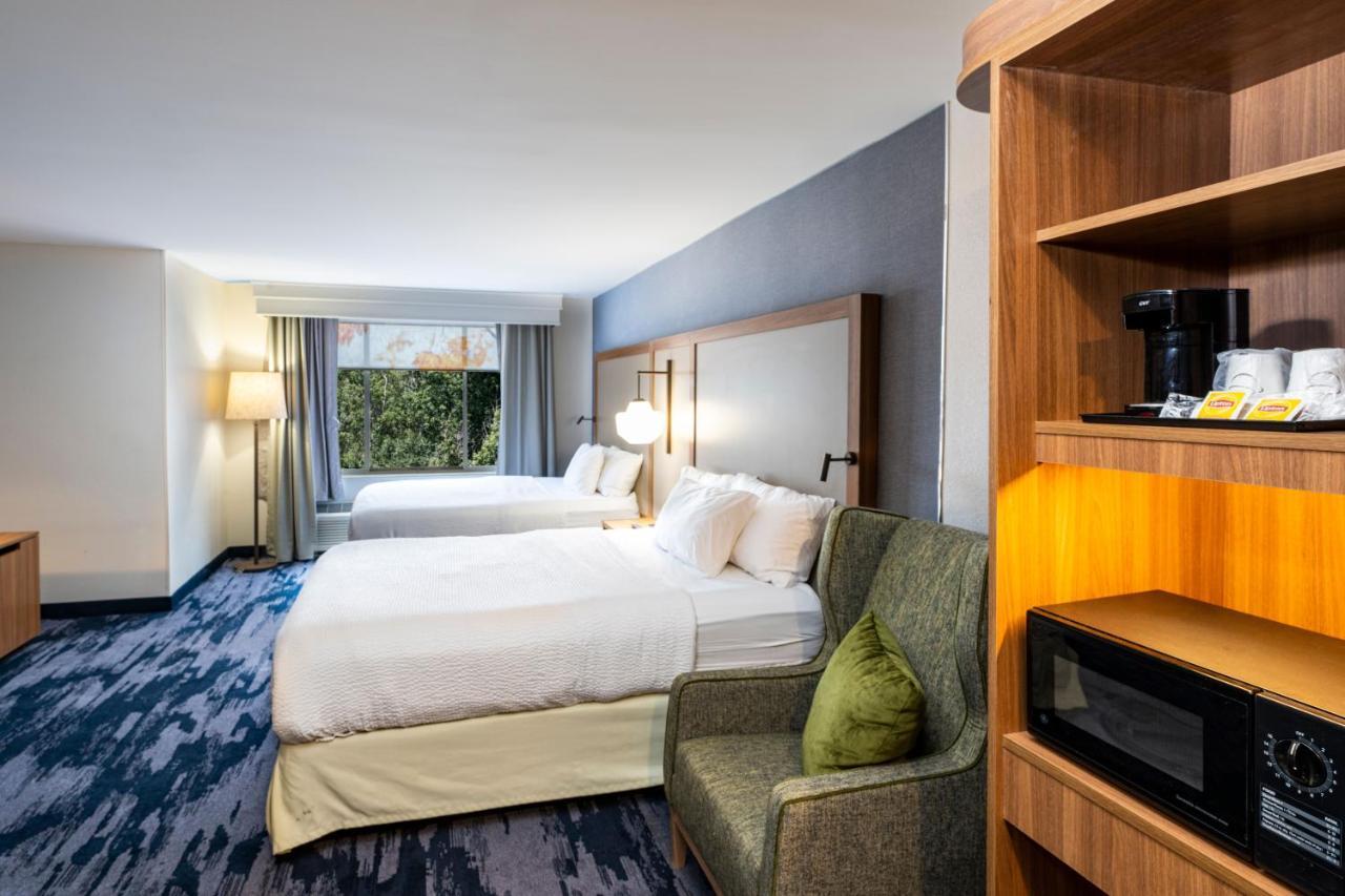 Fairfield Inn & Suites By Marriott St Louis Chesterfield Εξωτερικό φωτογραφία