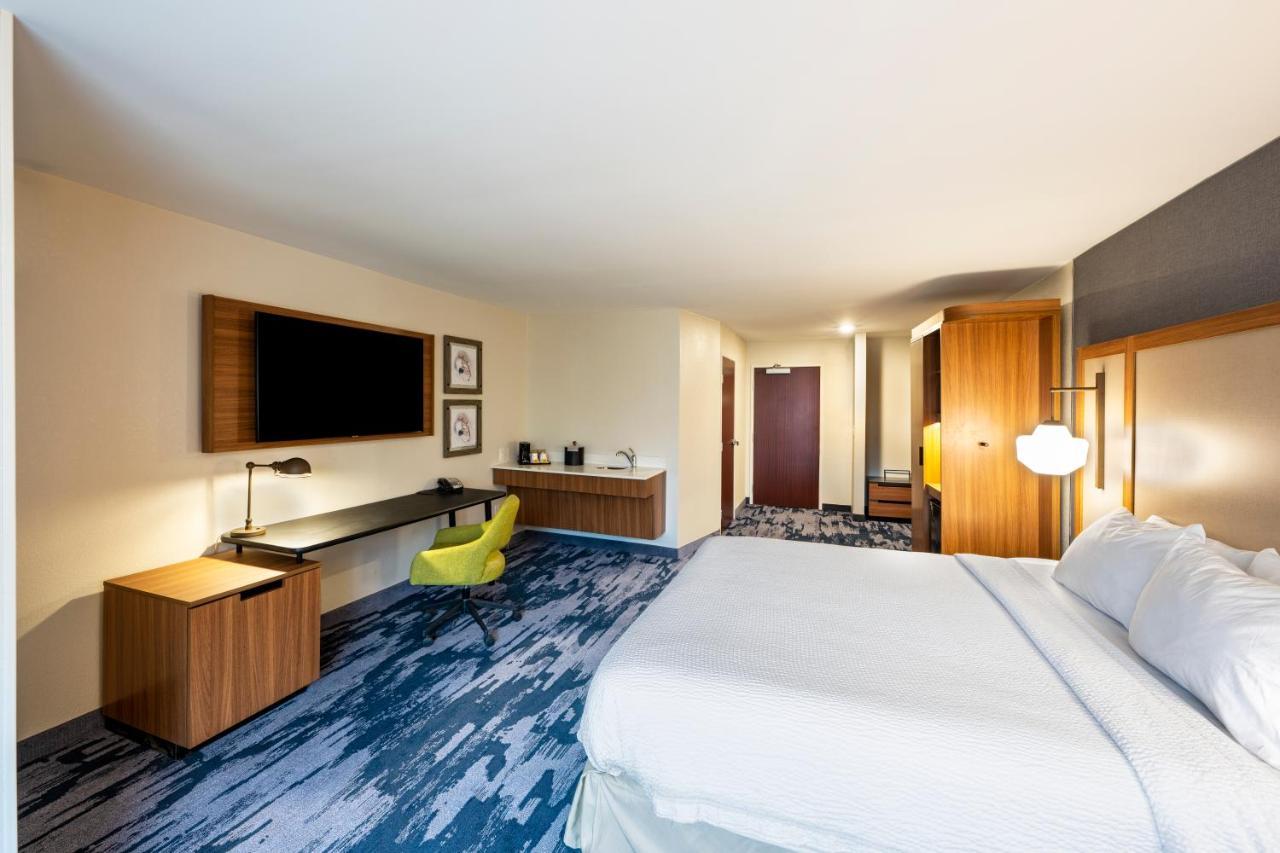 Fairfield Inn & Suites By Marriott St Louis Chesterfield Εξωτερικό φωτογραφία