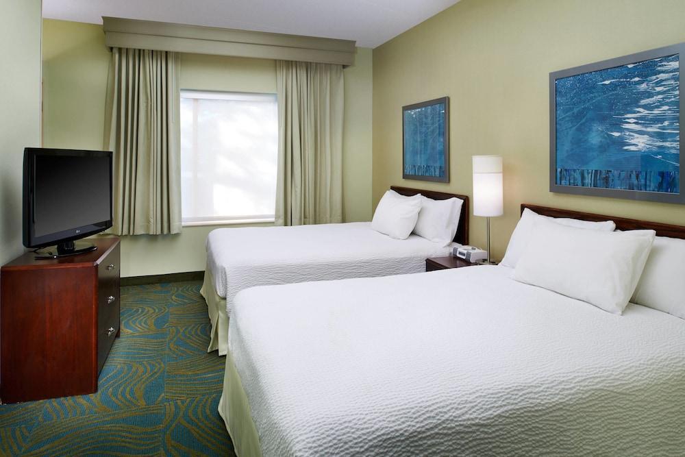 Fairfield Inn & Suites By Marriott St Louis Chesterfield Εξωτερικό φωτογραφία