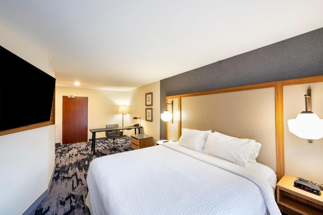 Fairfield Inn & Suites By Marriott St Louis Chesterfield Εξωτερικό φωτογραφία
