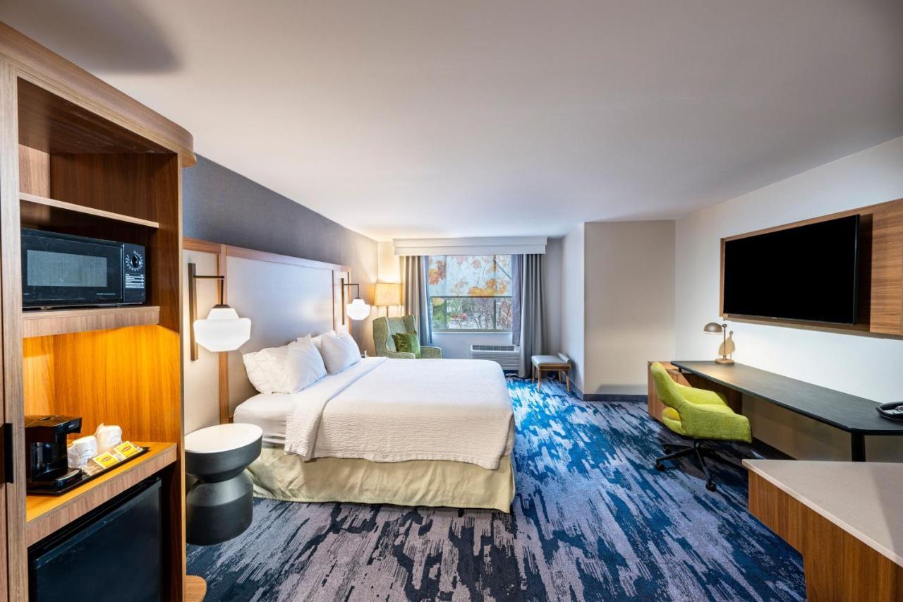 Fairfield Inn & Suites By Marriott St Louis Chesterfield Εξωτερικό φωτογραφία