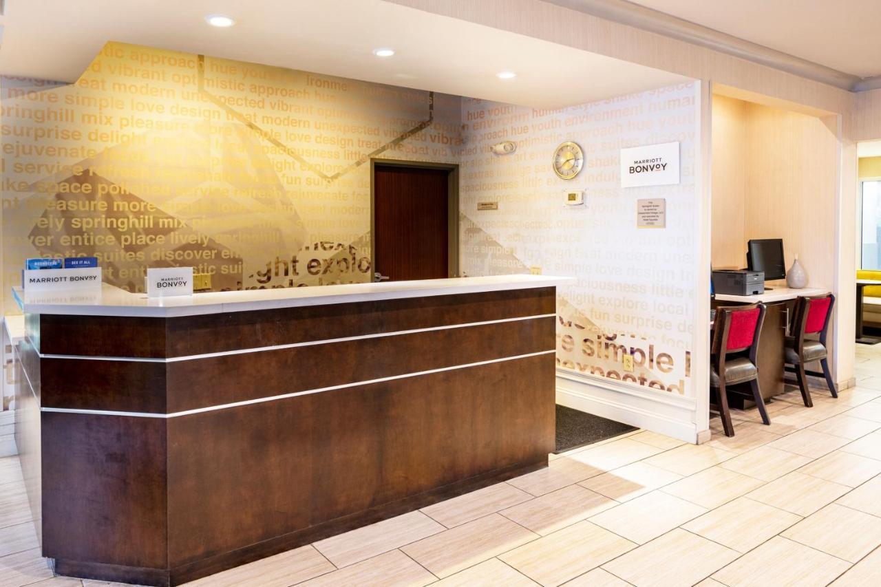 Fairfield Inn & Suites By Marriott St Louis Chesterfield Εξωτερικό φωτογραφία