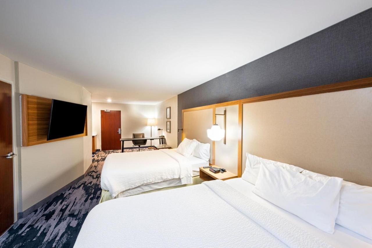 Fairfield Inn & Suites By Marriott St Louis Chesterfield Εξωτερικό φωτογραφία
