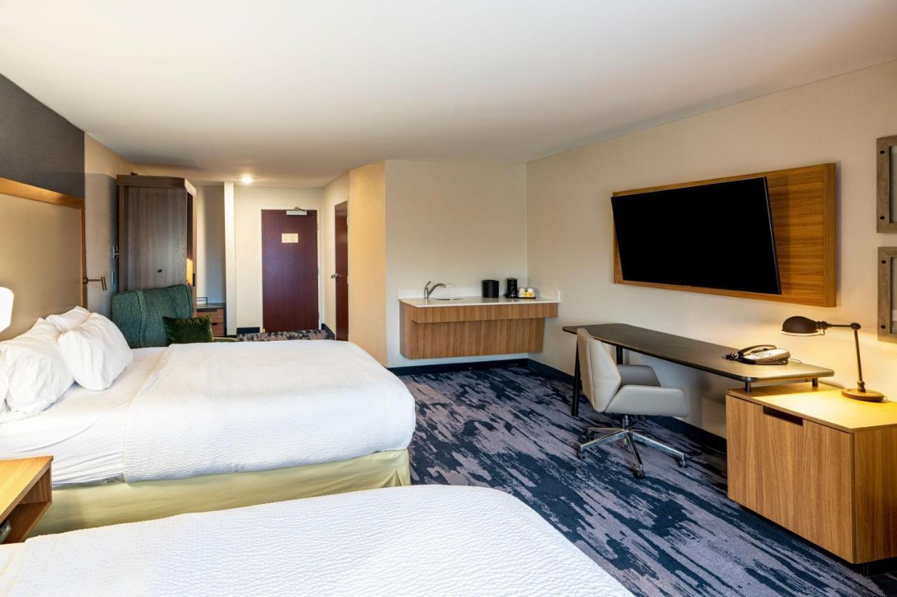 Fairfield Inn & Suites By Marriott St Louis Chesterfield Εξωτερικό φωτογραφία
