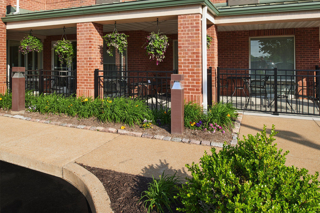 Fairfield Inn & Suites By Marriott St Louis Chesterfield Εξωτερικό φωτογραφία