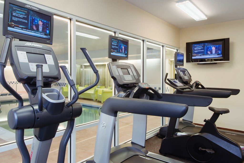Fairfield Inn & Suites By Marriott St Louis Chesterfield Εξωτερικό φωτογραφία