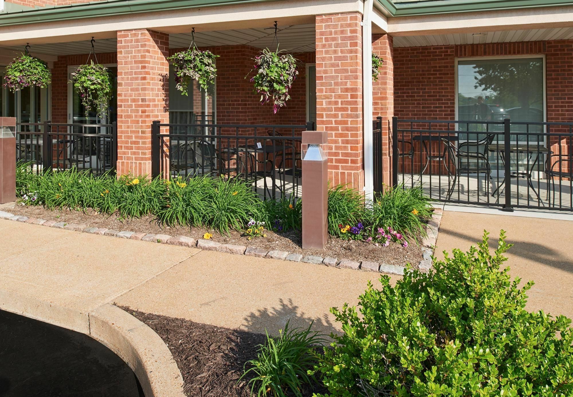Fairfield Inn & Suites By Marriott St Louis Chesterfield Εξωτερικό φωτογραφία